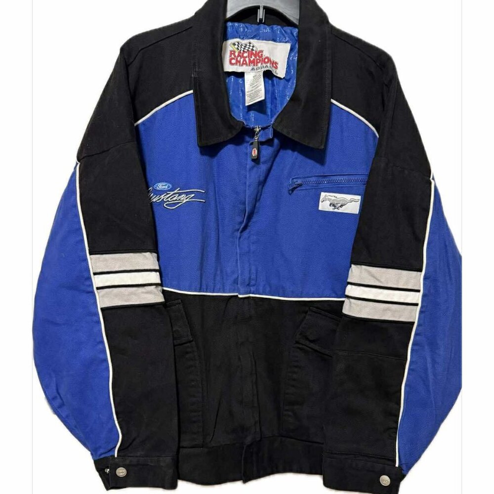 Ford Mustang Racing Champions Jacket